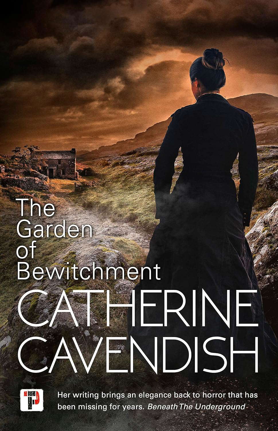 The Garden of Bewitchment (Fiction Without Frontiers) poster