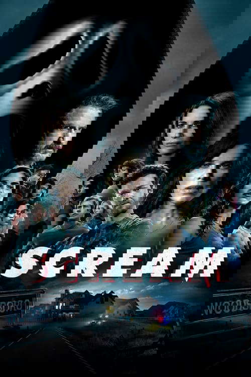 Scream poster