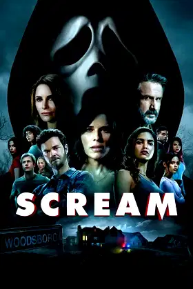 Scream poster