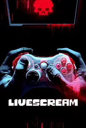 Livescream poster