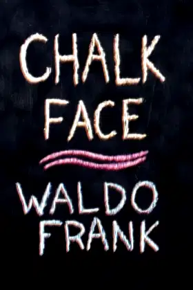Chalk Face poster