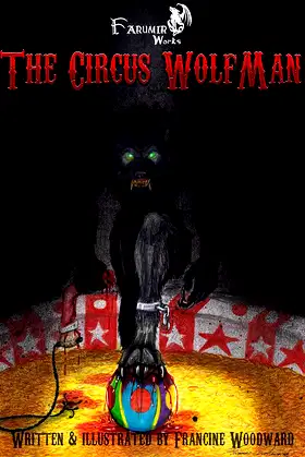 The Circus WolfMan poster
