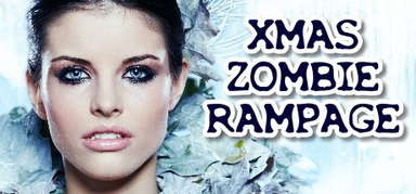 Xmas Zombie Rampage capsule