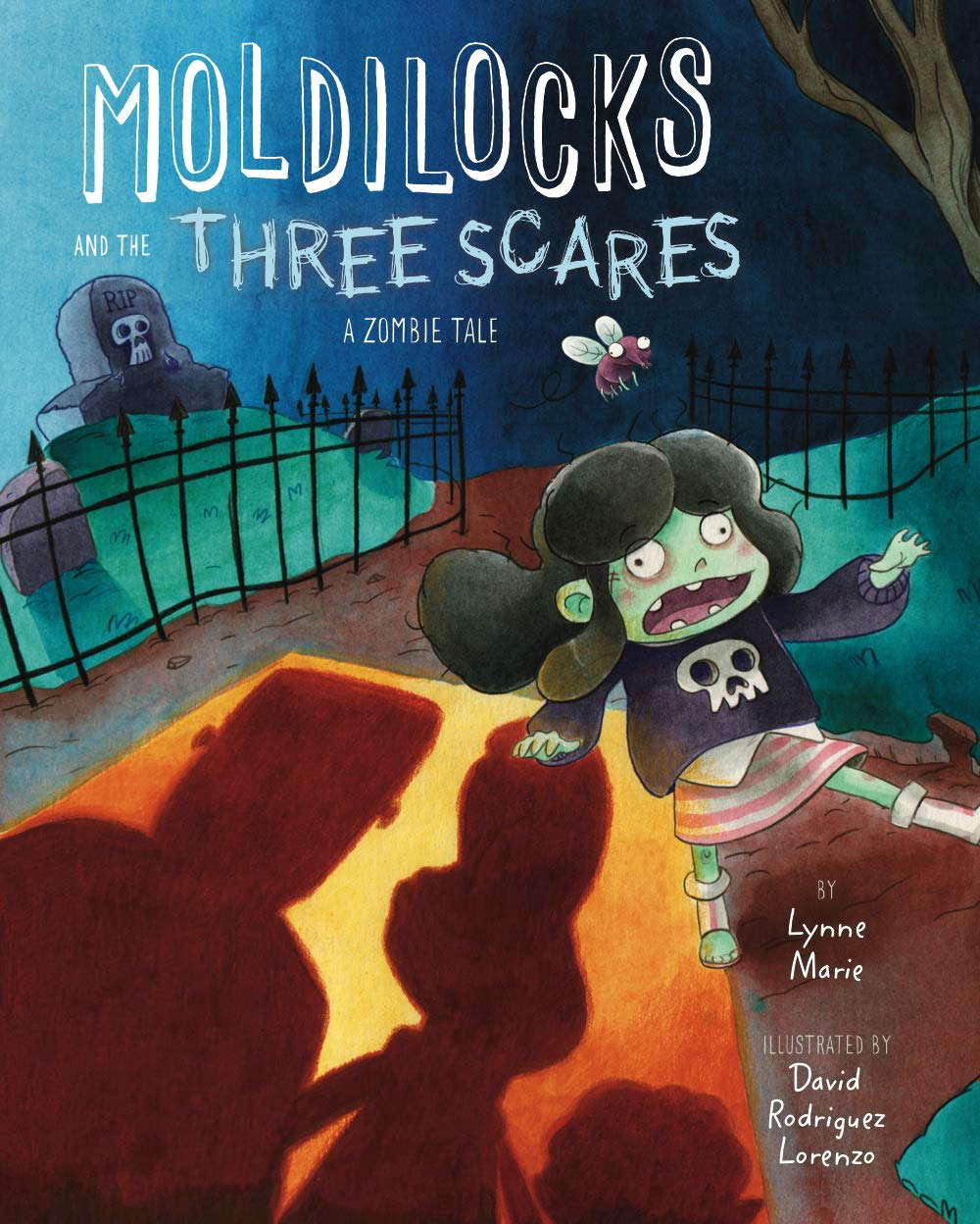 Moldilocks and the Three Scares: A Zombie Tale poster