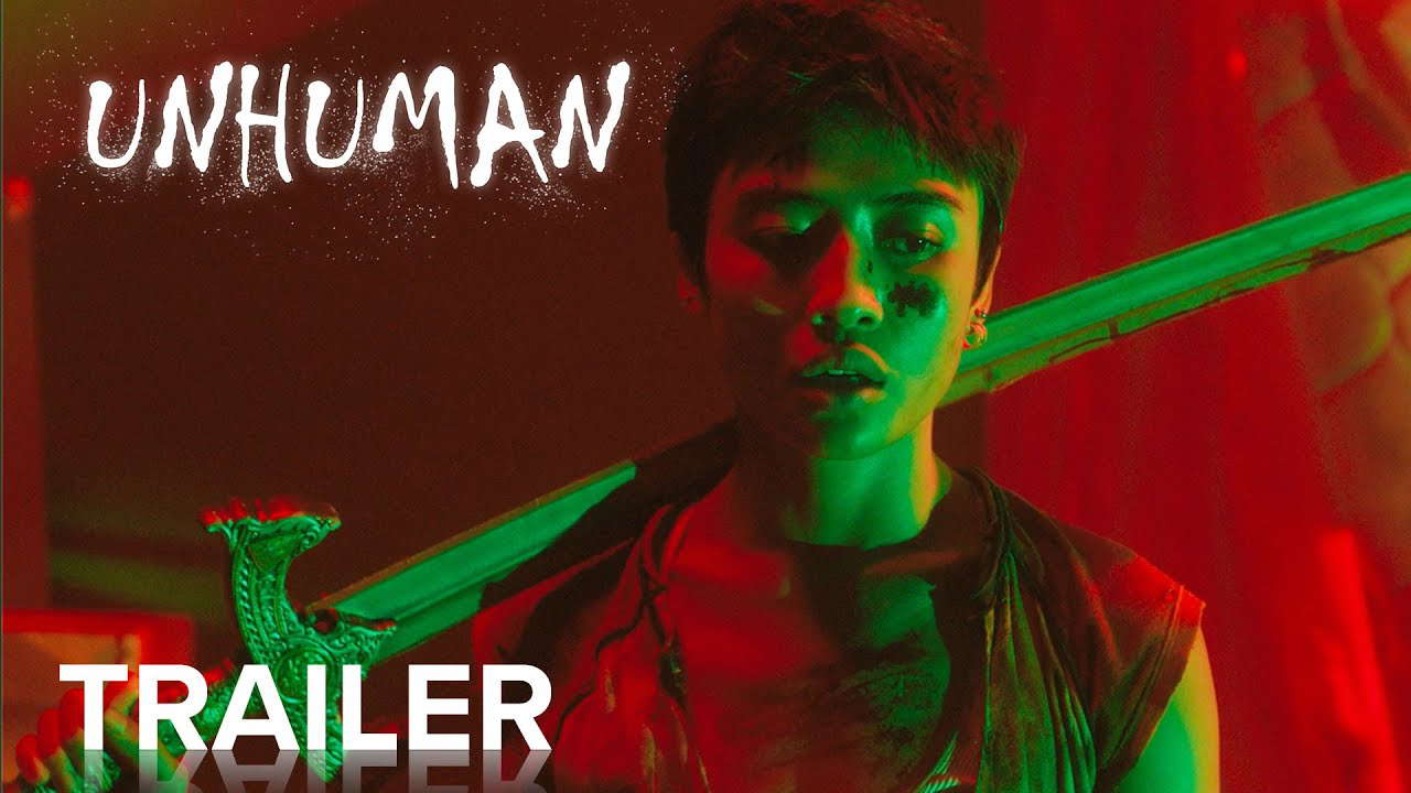 Poster for Unhuman