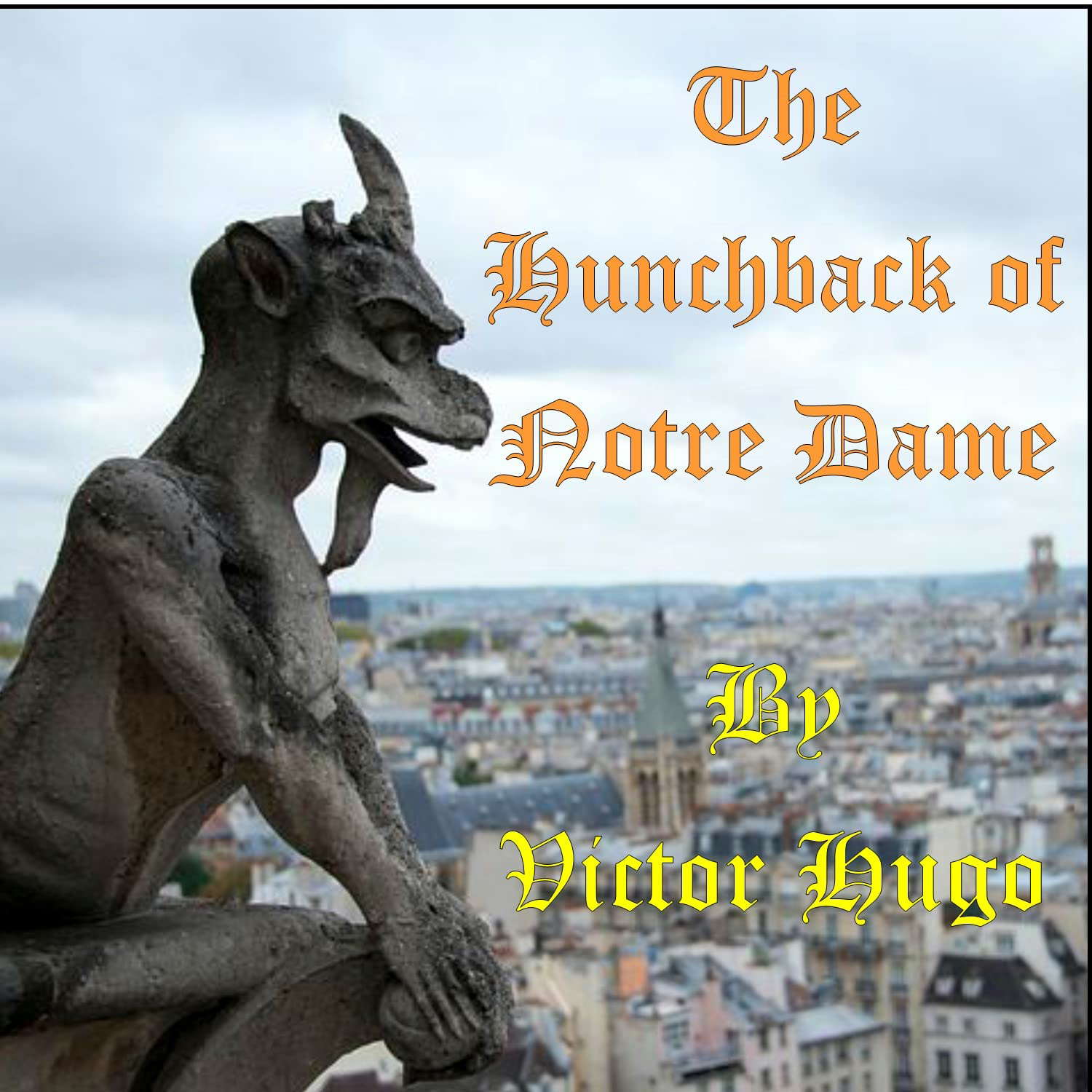 The Hunchback of Notre Dame (Classic Books on Cd Collection) poster