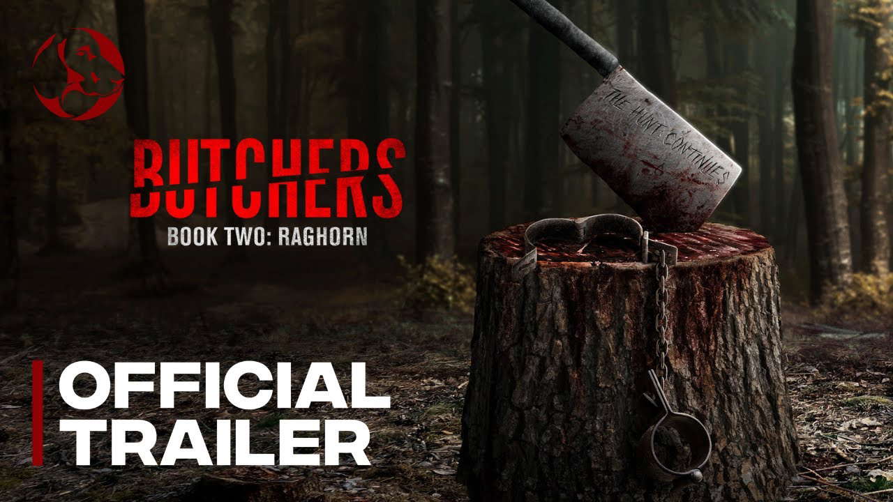 Poster for Butchers Book Two: Raghorn
