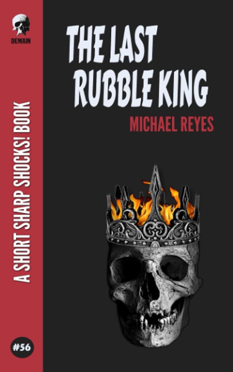 The Last Rubble King poster