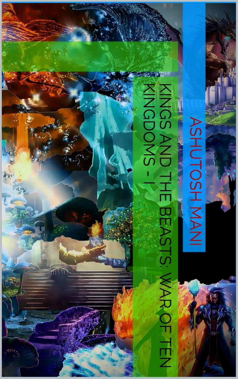 Kings and the Beasts: War of Ten Kingdoms - i: Part-1 poster