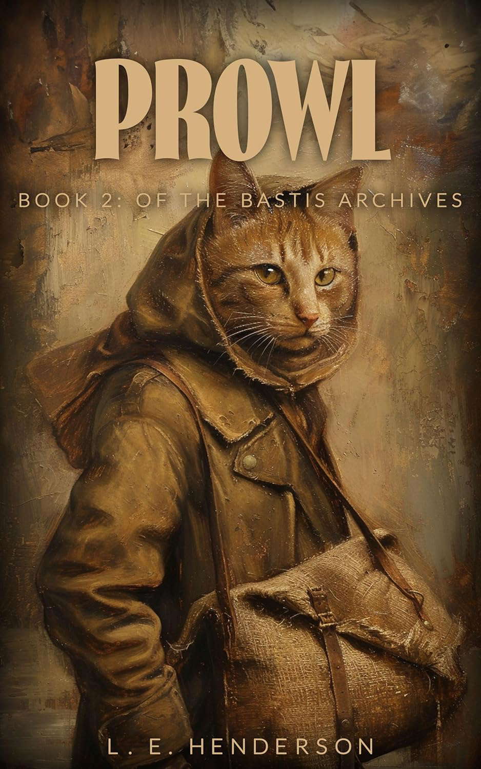 Prowl: Book 2 The Bastis Archives poster