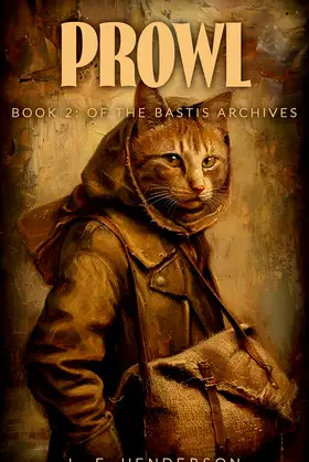 Prowl: Book 2 The Bastis Archives poster