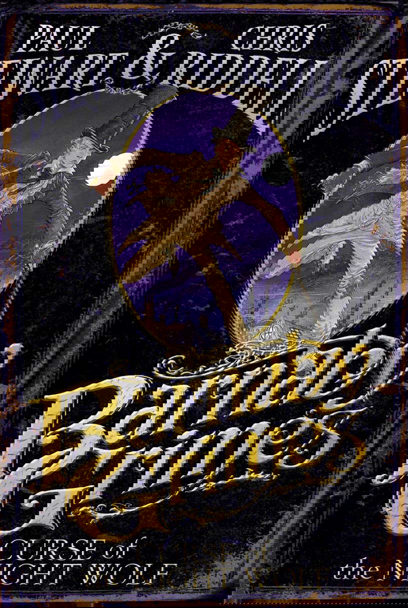 Barnaby Grimes: The Curse of the Nightwolf (Barnaby Grimes) poster