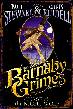 Barnaby Grimes: The Curse of the Nightwolf (Barnaby Grimes) poster
