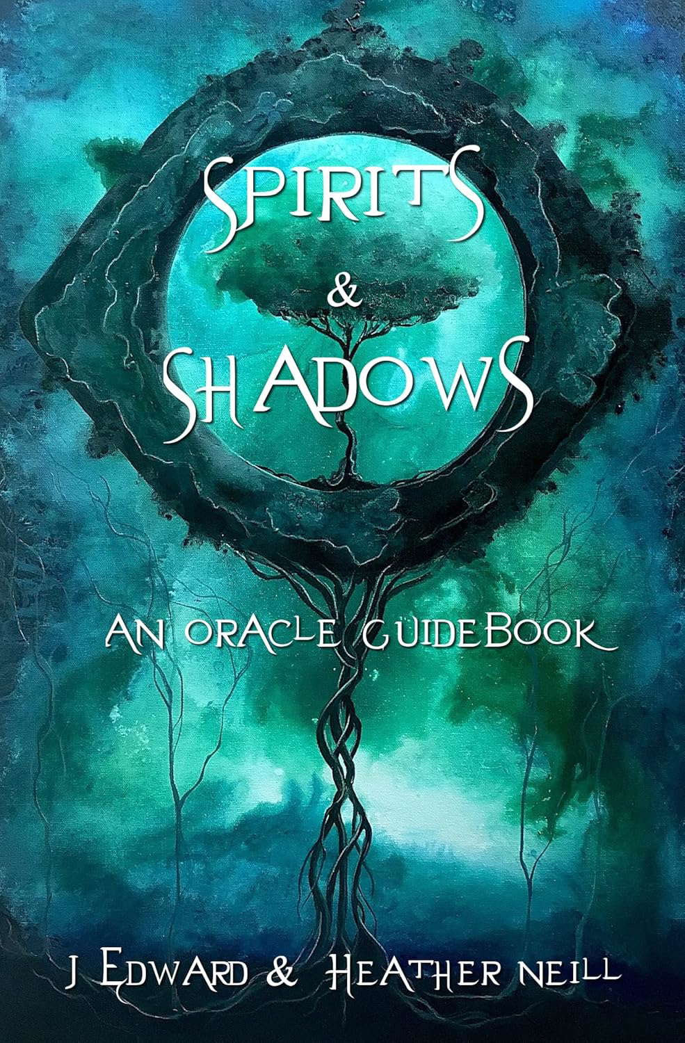 Spirits & Shadows - An Oracle Guidebook poster