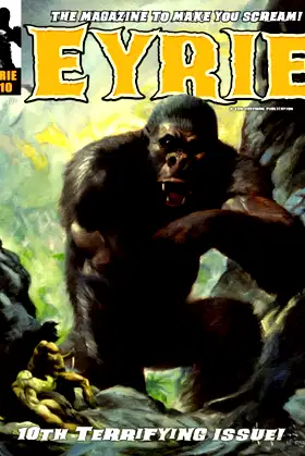 EYRIE Magazine 10: The Magazine to Make You Scream! poster