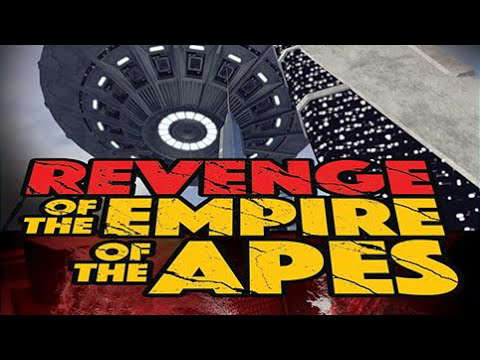 Poster for Revenge of the Empire of the Apes