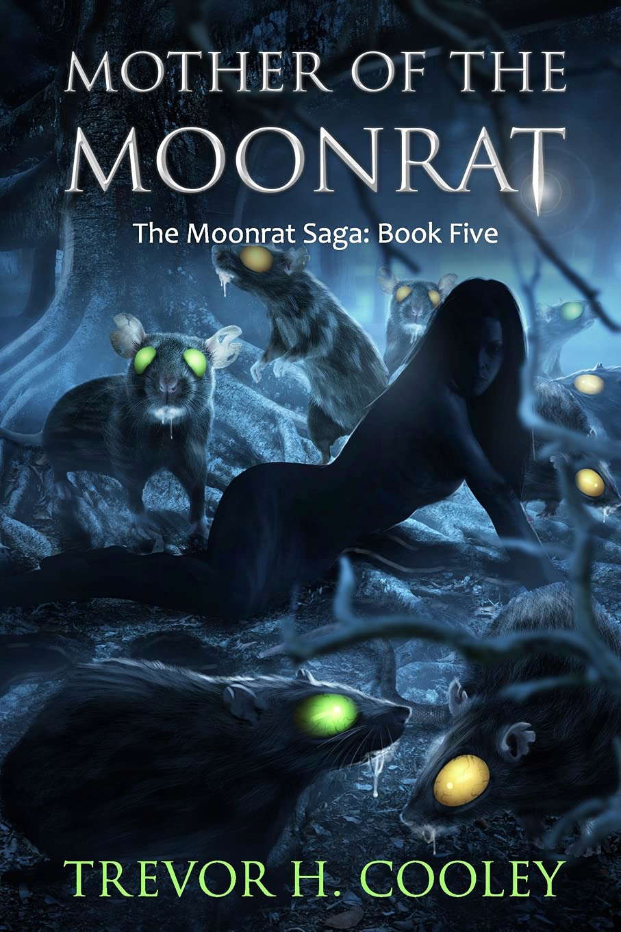 Mother of the Moonrat (The Bowl of Souls Series) poster