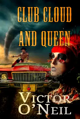 Club Cloud and Queen poster