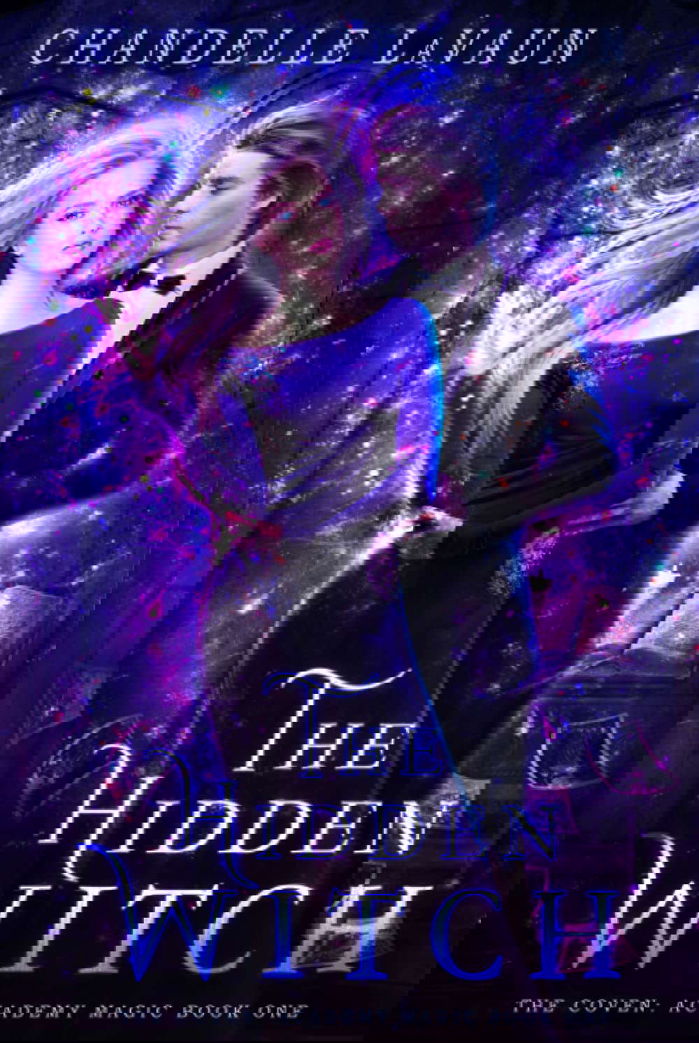 The Hidden Witch (The Coven: Academy Magic) poster