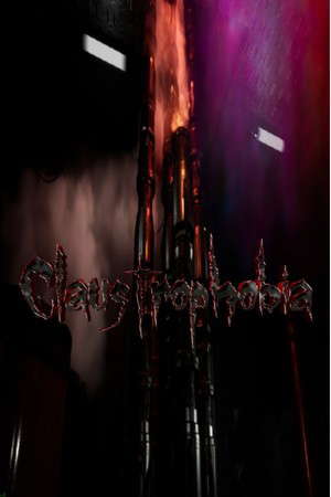 Claustrophobia poster