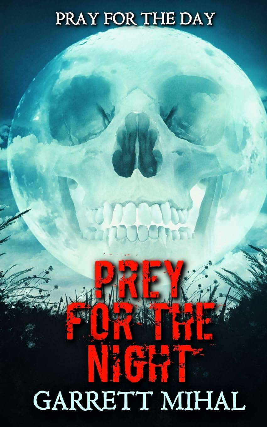 Prey For The Night (Prey Trilogy) poster