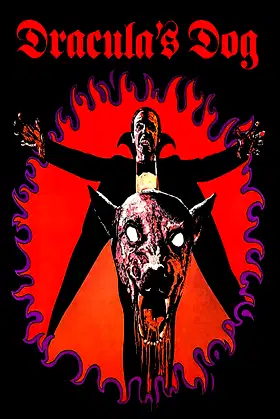 Dracula's Dog poster