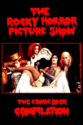 The Rocky Horror Picture Show Comic Book (Slim Edition) poster