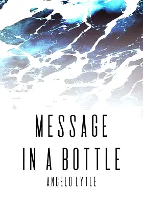 Message In A Bottle poster
