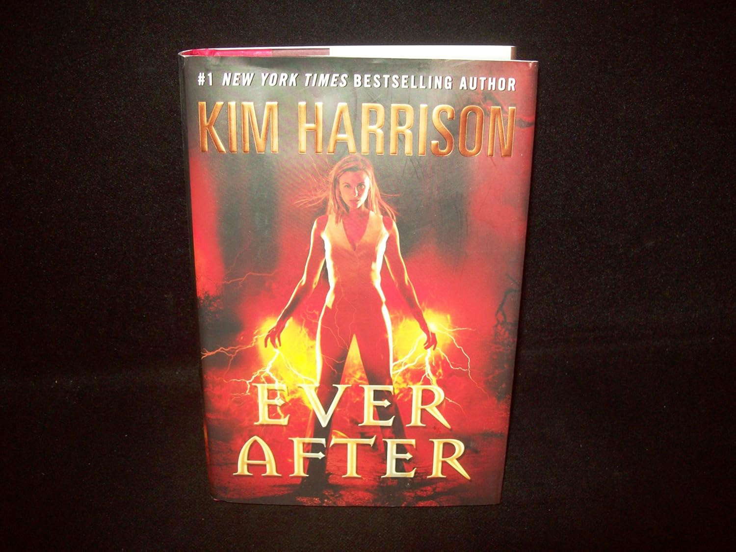 Ever After (Hollows, 11) poster