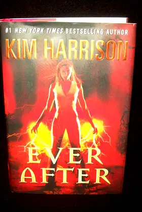Ever After (Hollows, 11) poster