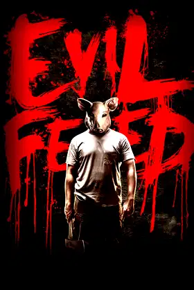 Evil Feed poster