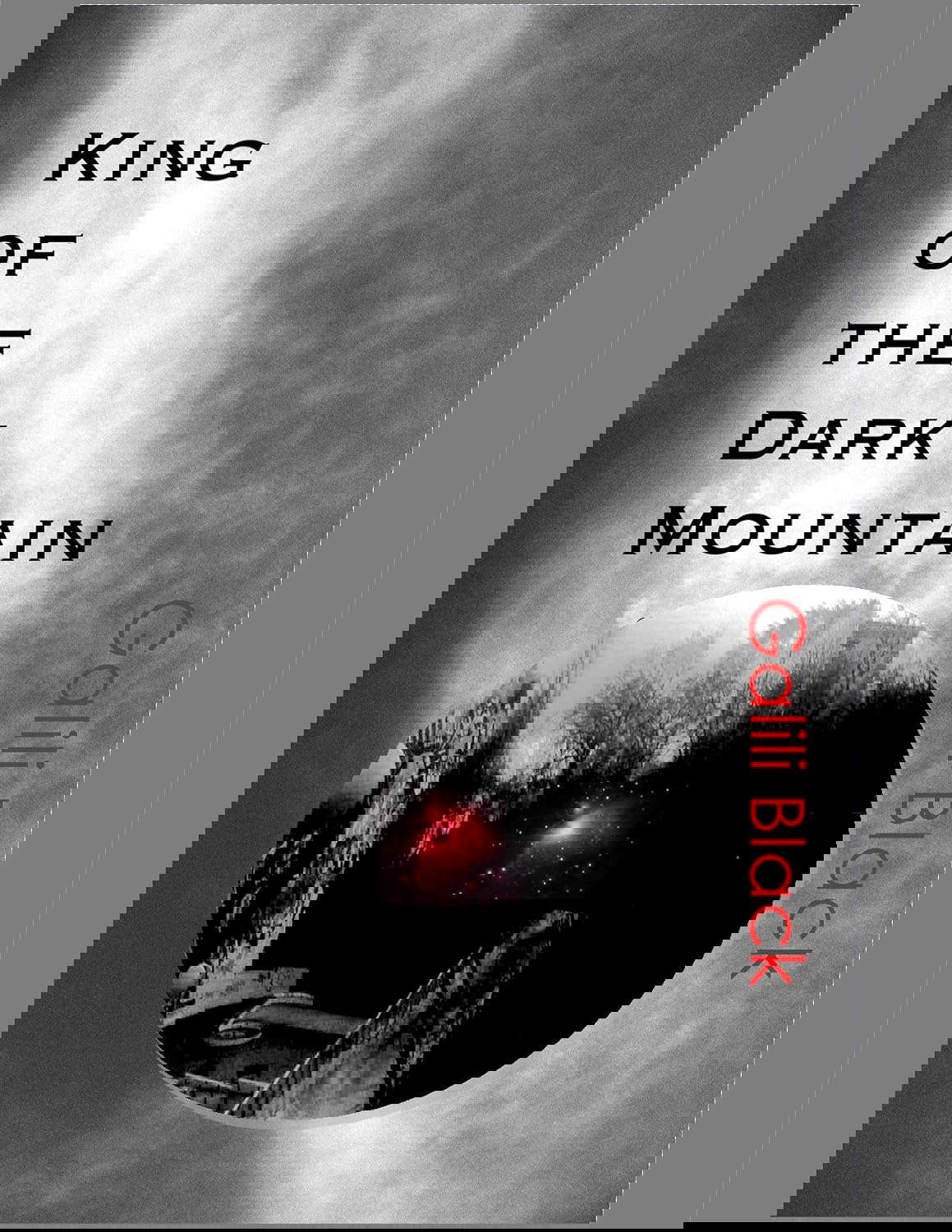 King of the Dark Mountain poster