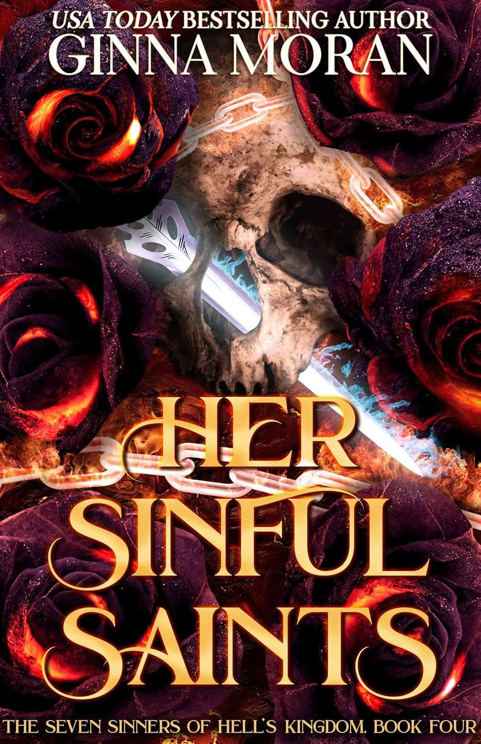 Her Sinful Saints (The Seven Sinners of Hell's Kingdom Book 4) poster