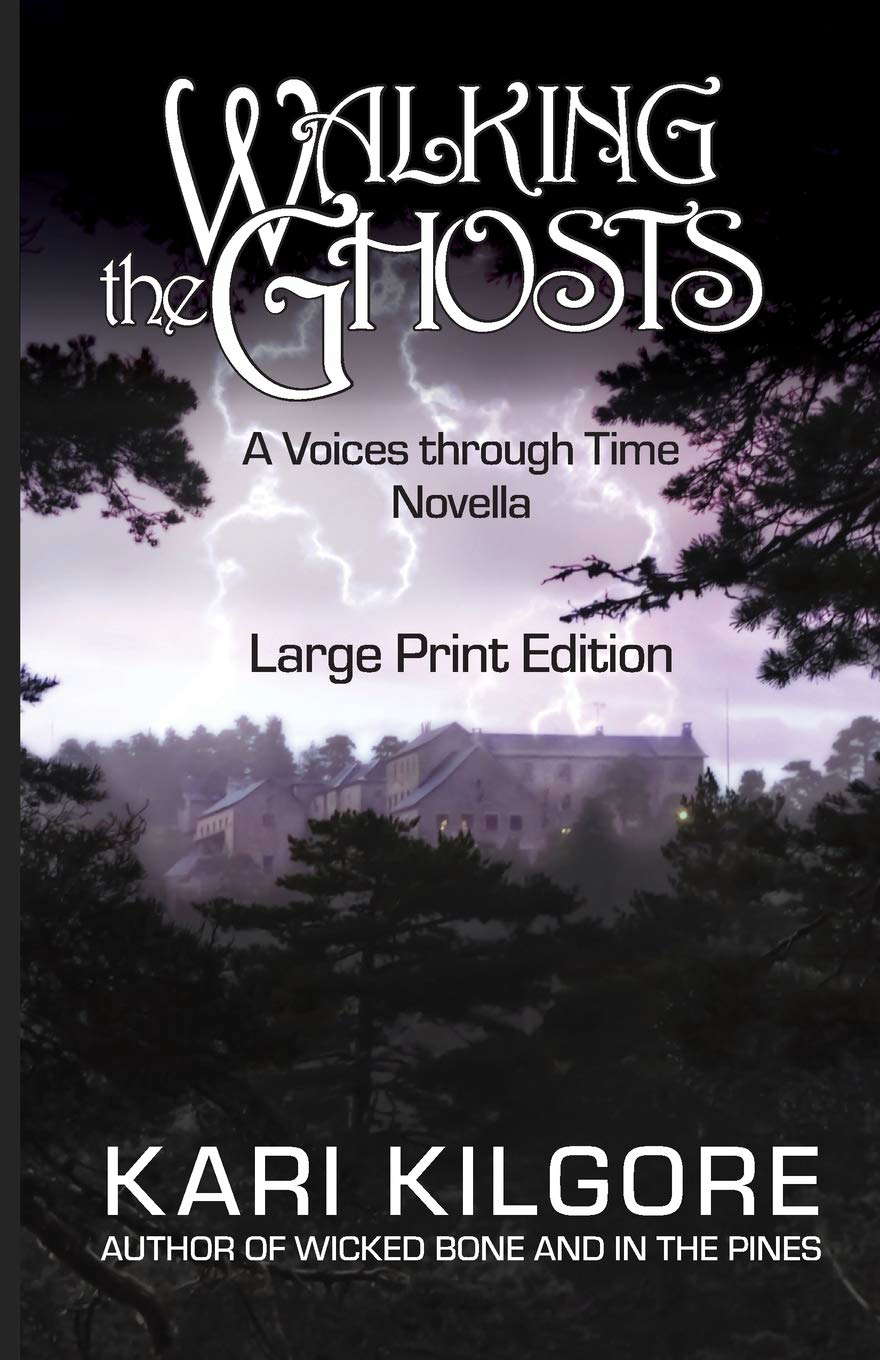 Walking the Ghosts: A Voices through Time Novella poster