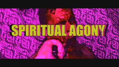 Spiritual Agony Dvd trailer (Själanöd) poster