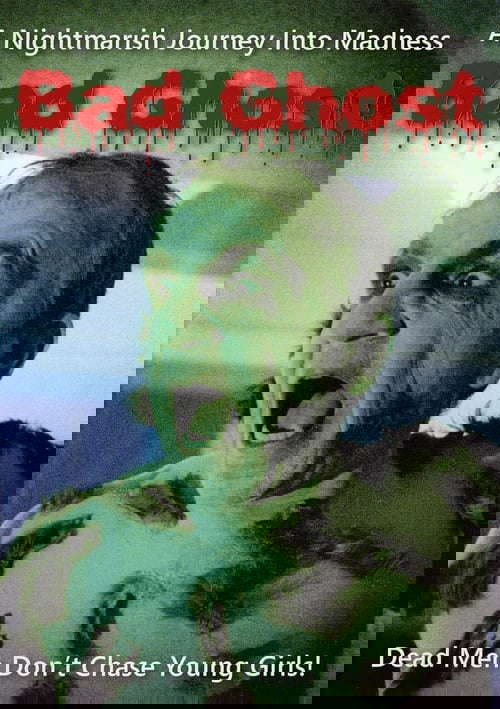 Bad Ghost poster