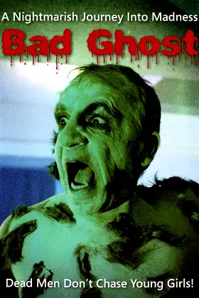 Bad Ghost poster