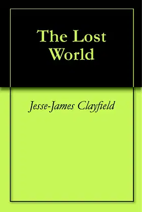 The Lost World poster