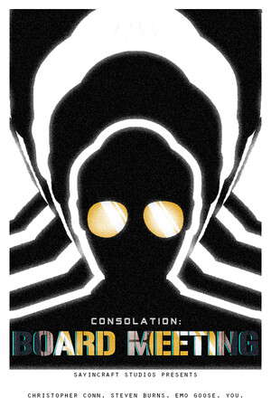 Consolation: Board Meeting - Anthology Edition poster