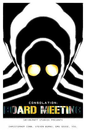 Consolation: Board Meeting - Anthology Edition poster