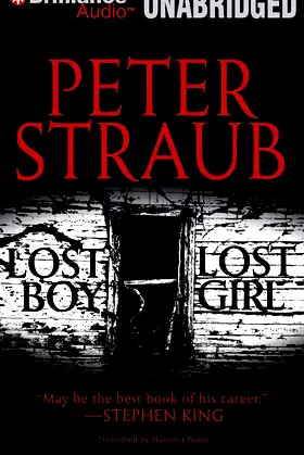 Lost Boy, Lost Girl poster