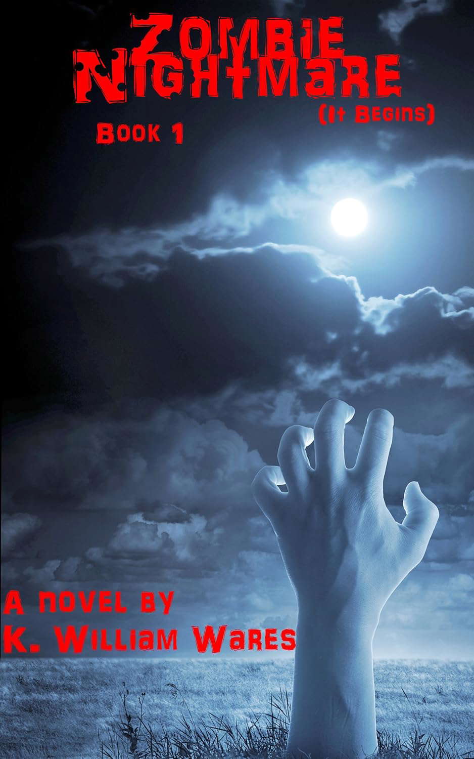 Zombie Nightmare (It Begins.) poster
