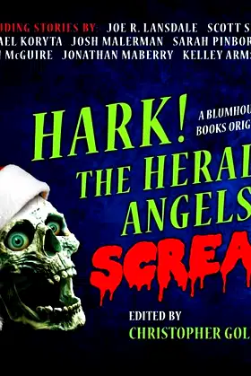 Hark! the Herald Angels Scream: Library Edition poster