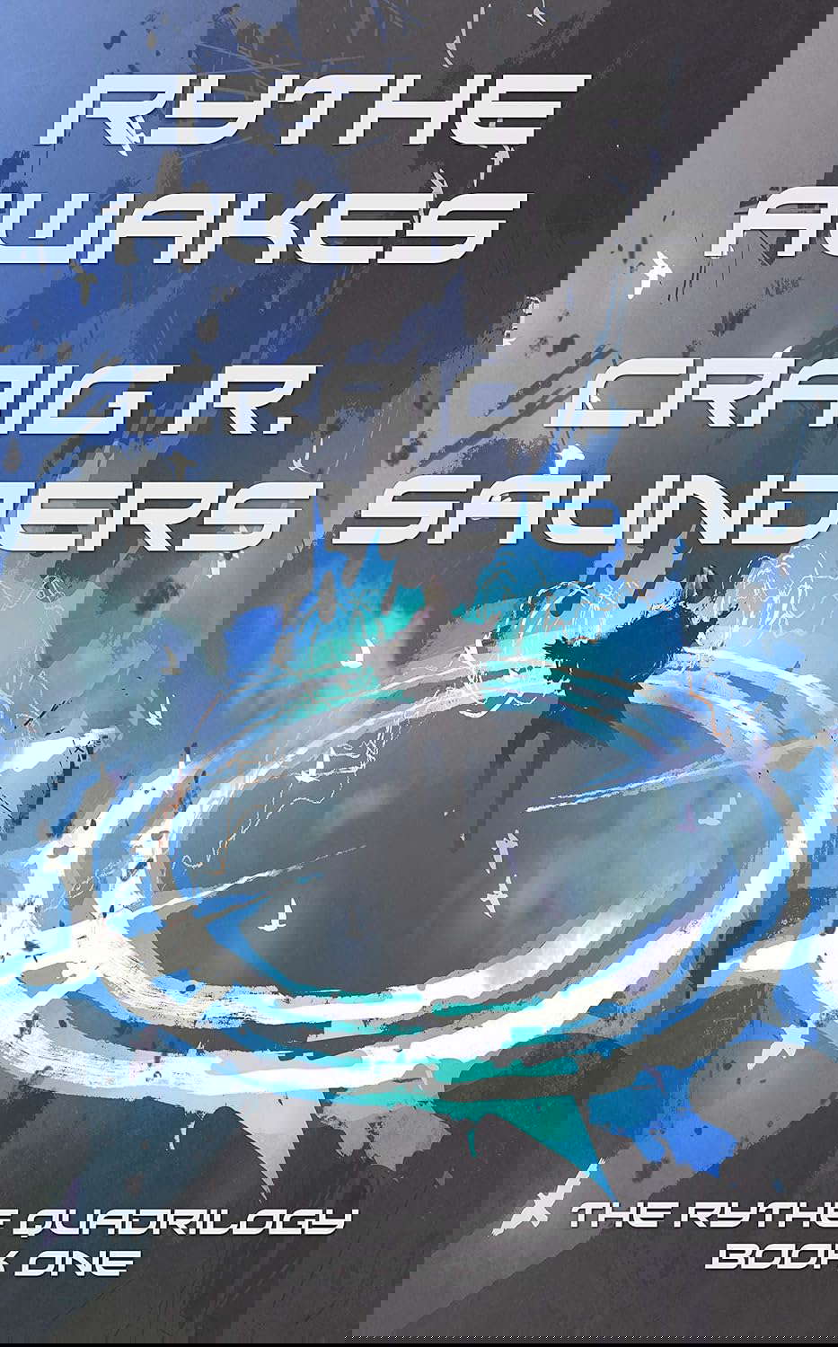 Rythe Awakes: The Rythe Quadrilogy Book One poster
