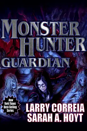 Monster Hunter Guardian (Monster Hunter International, 7) poster