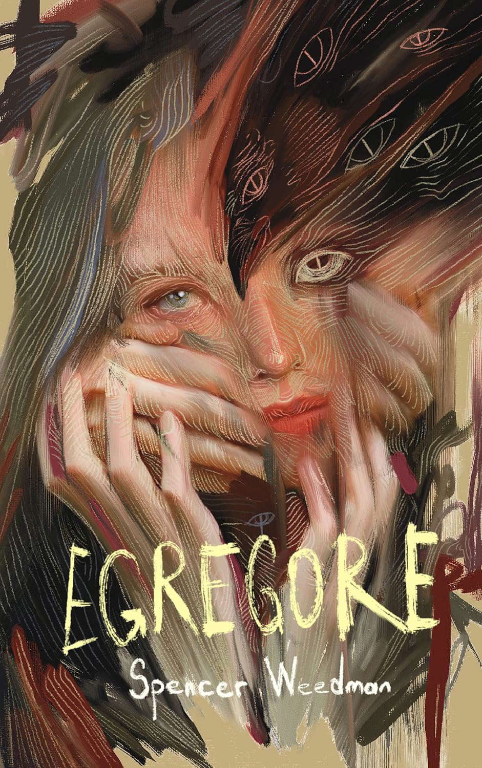 Egregore: A Gothic Horror Novel poster