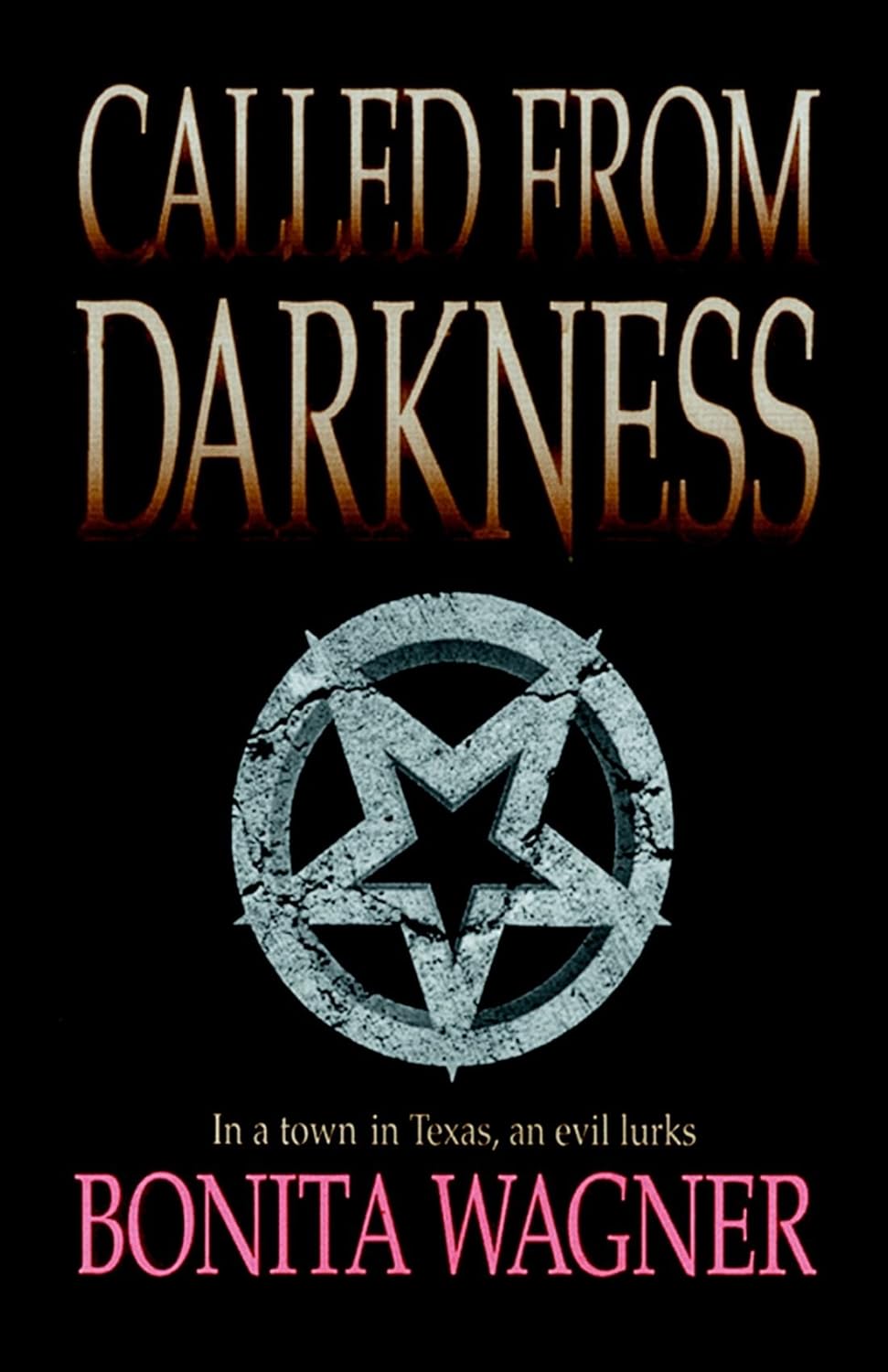 Called From Darkness poster