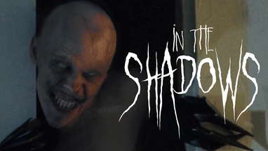 In The Shadows | Short Horror Film poster