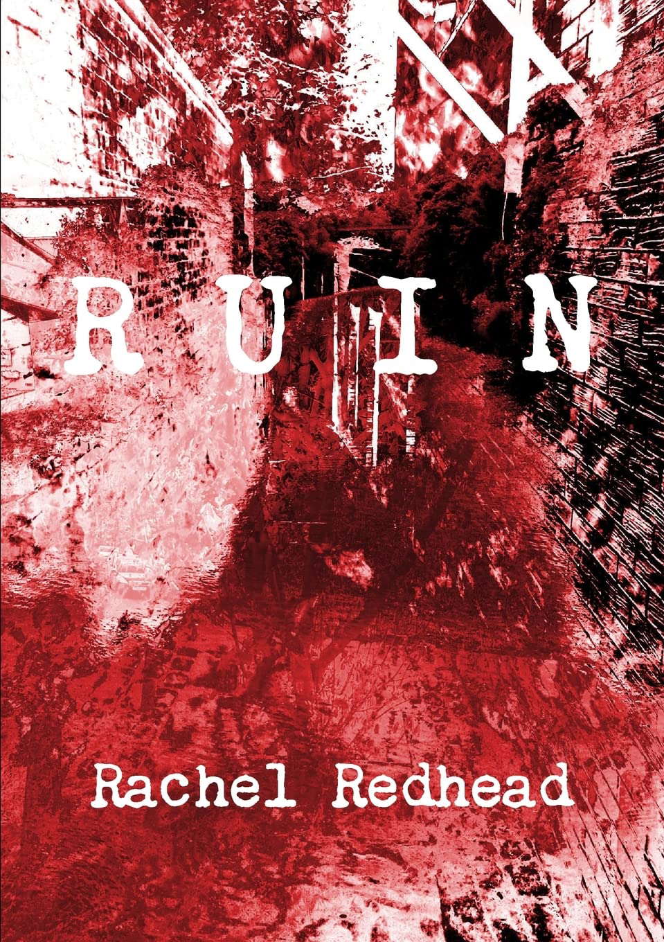 Ruin: A Tale of the Vengeance Cycle poster