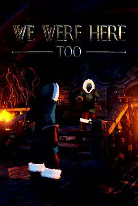 We Were Here Too poster